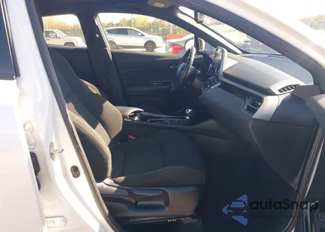 2019 Toyota C-Hr Xle z USA, uszkodzony, nr VIN JTNKHMBX3K1035918